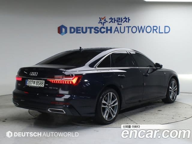 Audi A6 (C8) Premium, 2021 2