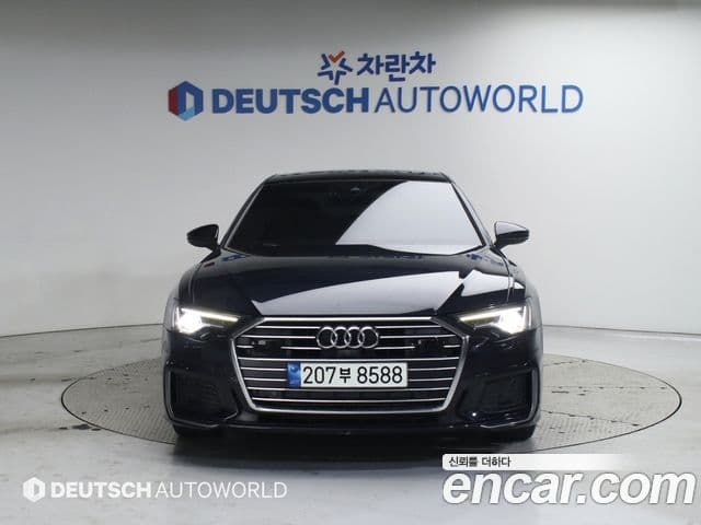 Audi A6 (C8) Premium, 2021 3