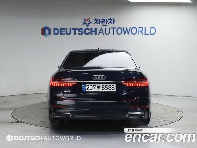 Audi A6 (C8) Premium, 2021 4