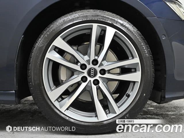 Audi A6 (C8) Premium, 2021 все фото