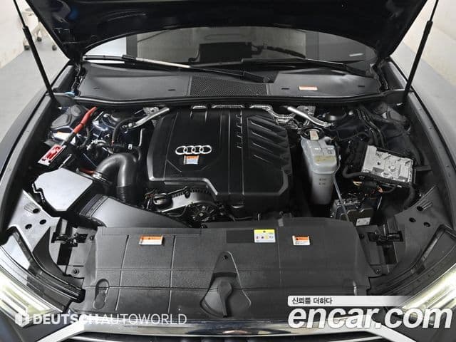 Audi A6 (C8) Premium, 2021 6