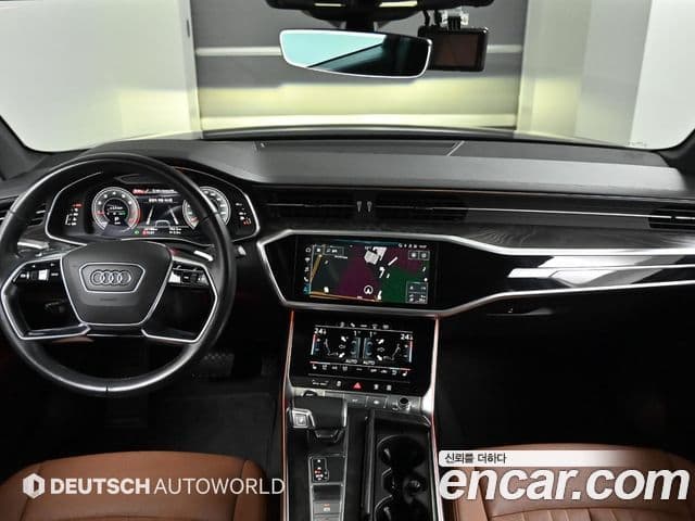 Audi A6 (C8) Premium, 2021 7
