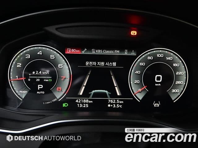 Audi A6 (C8) Premium, 2021 8