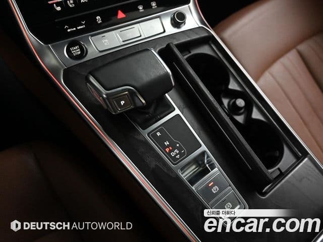 Audi A6 (C8) Premium, 2021 9