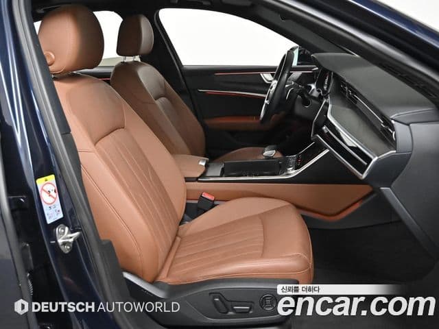 Audi A6 (C8) Premium, 2021 10