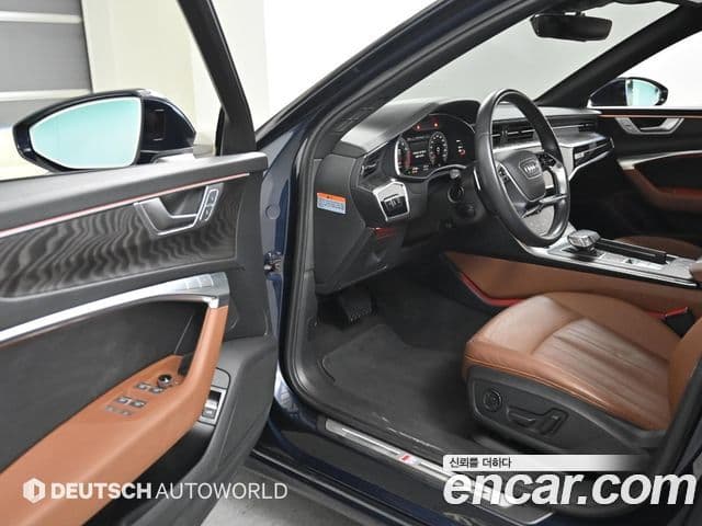 Audi A6 (C8) Premium, 2021 11