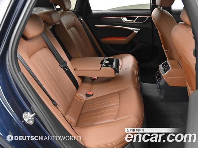 Audi A6 (C8) Premium, 2021 12