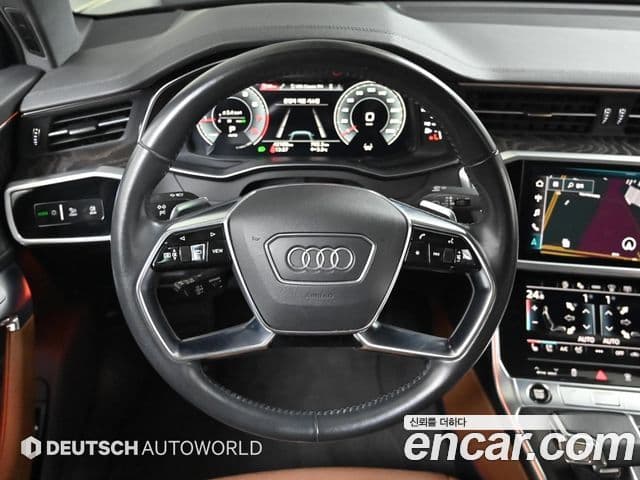 Audi A6 (C8) Premium, 2021 13