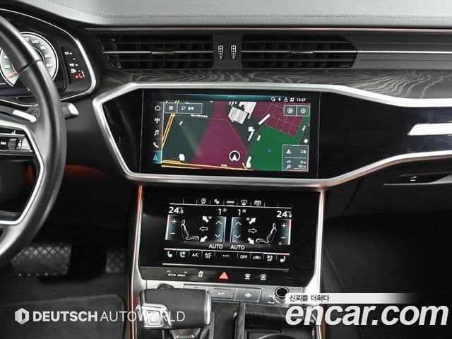 Audi A6 (C8) Premium, 2021 14