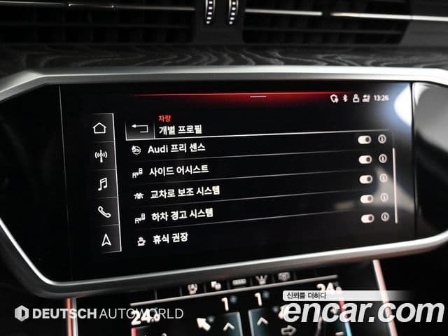 Audi A6 (C8) Premium, 2021 17