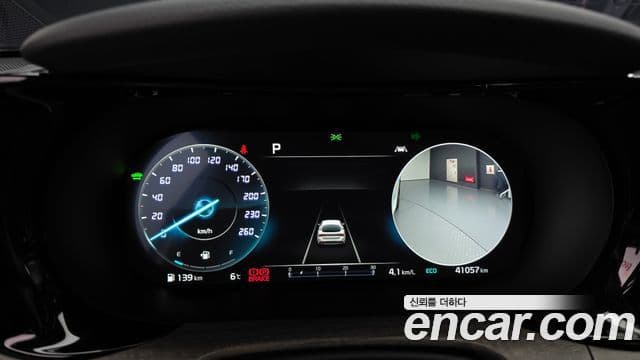 Kia K5 гибрид 3세대 Signature, 2023 8