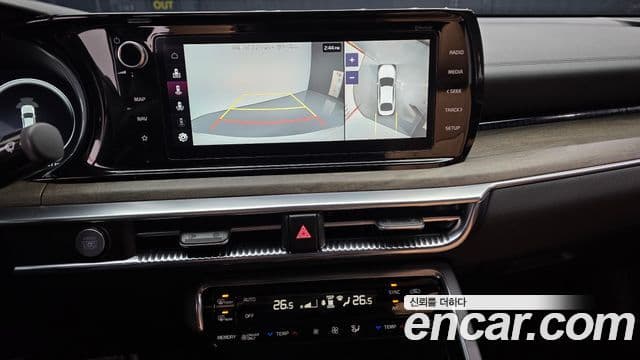 Kia K5 гибрид 3세대 Signature, 2023 15