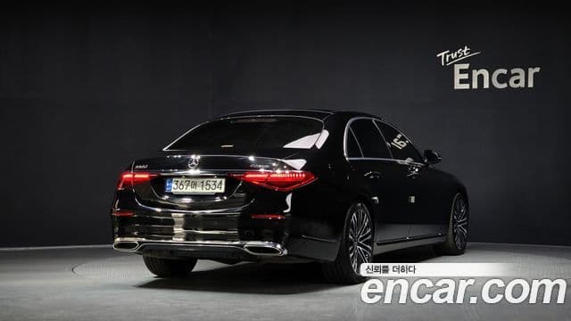 Mercedes-Benz S-класс W223, 2022 2