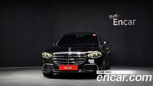 Mercedes-Benz S-класс W223, 2022 3