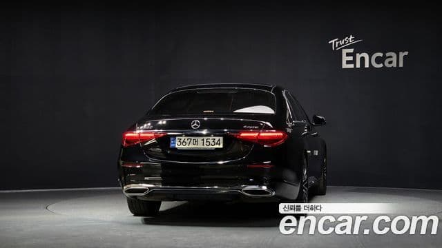 Mercedes-Benz S-класс W223, 2022 4