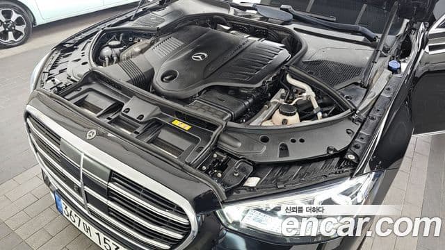 Mercedes-Benz S-класс W223, 2022 6