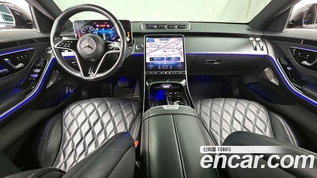 Mercedes-Benz S-класс W223, 2022 7