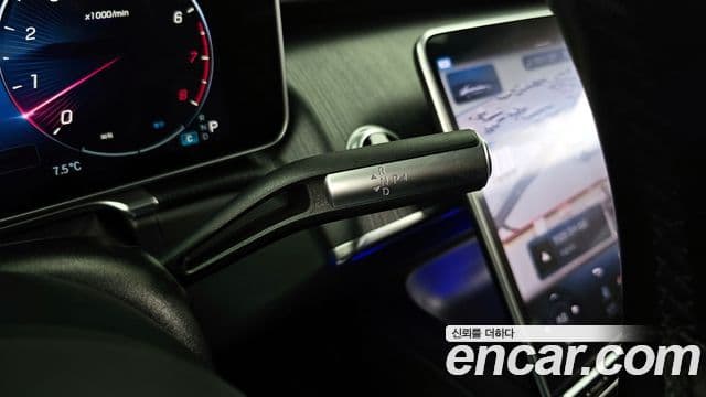 Mercedes-Benz S-класс W223, 2022 9