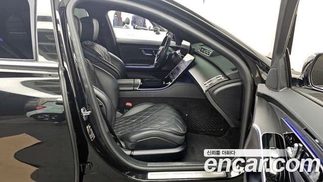 Mercedes-Benz S-класс W223, 2022 11