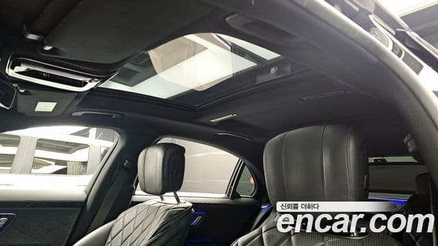 Mercedes-Benz S-класс W223, 2022 18