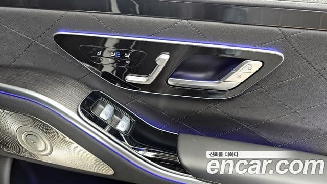 Mercedes-Benz S-класс W223, 2022 19