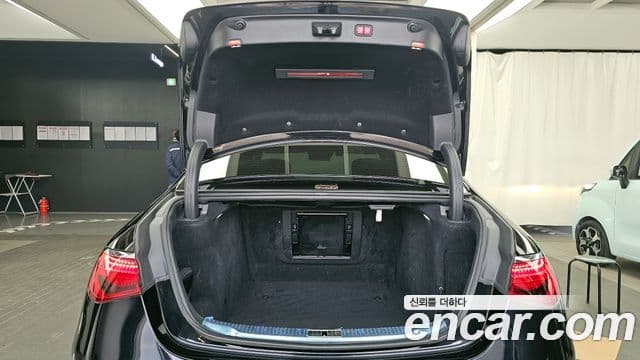 Mercedes-Benz S-класс W223, 2022 20