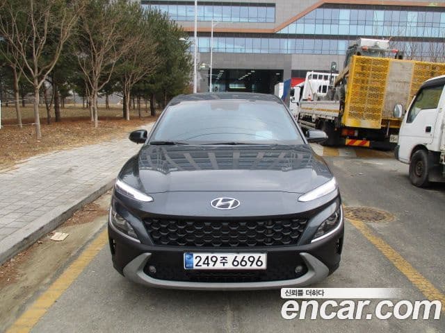 Hyundai The / новый New Kona Smart, 2021 1