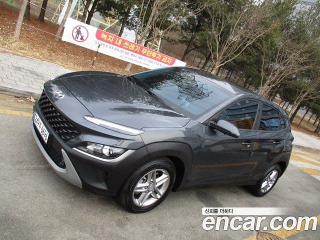 Hyundai The / новый New Kona Smart, 2021 2