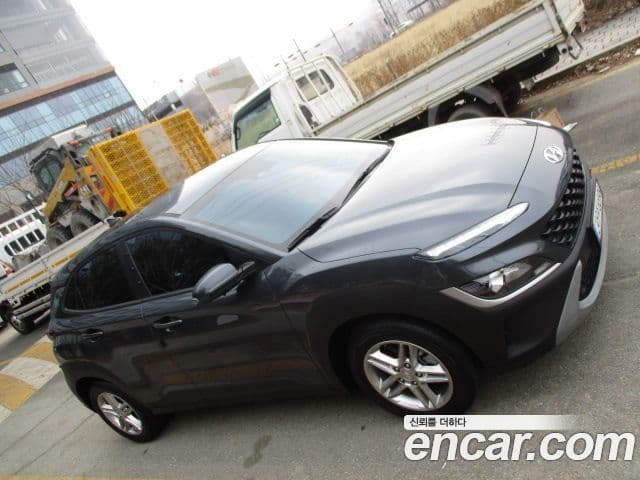 Hyundai The / новый New Kona Smart, 2021 3