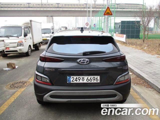 Hyundai The / новый New Kona Smart, 2021 4