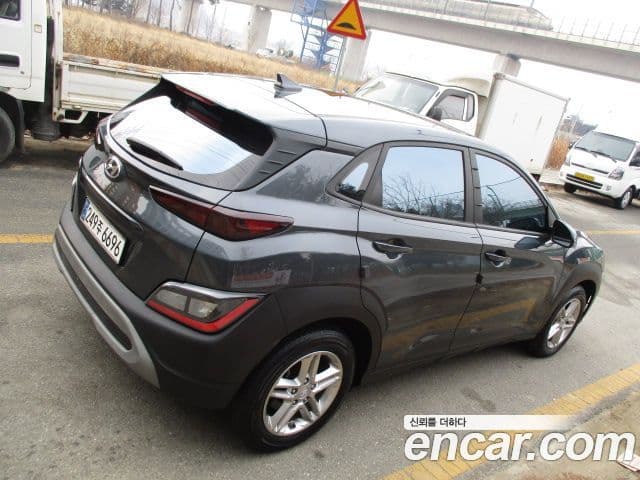 Hyundai The / новый New Kona Smart, 2021 все фото