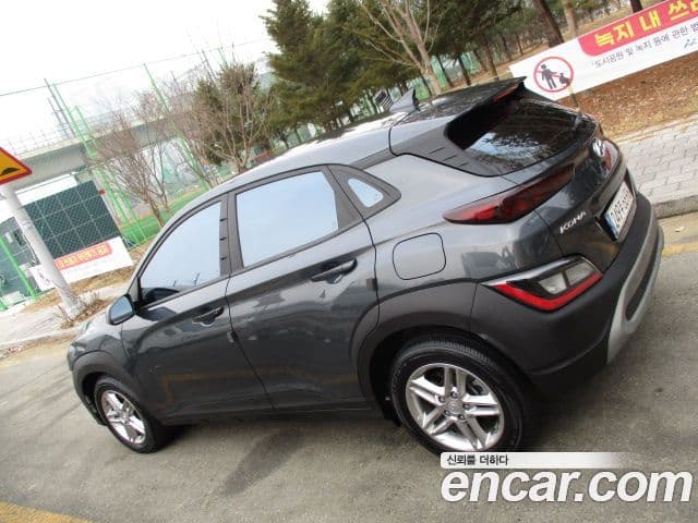 Hyundai The / новый New Kona Smart, 2021 6