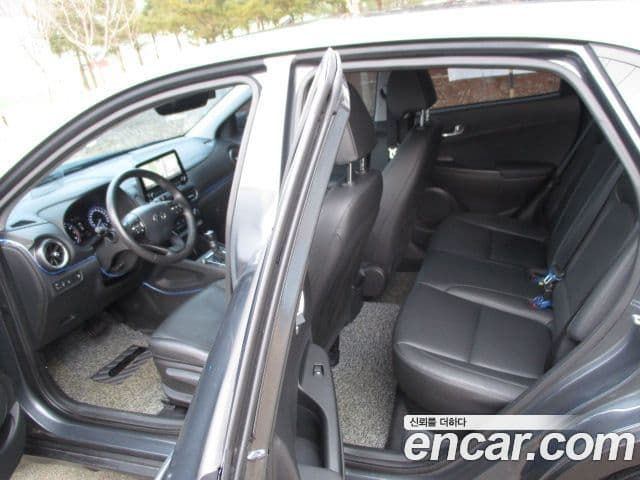 Hyundai The / новый New Kona Smart, 2021 7