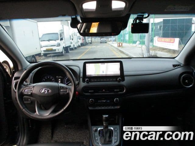 Hyundai The / новый New Kona Smart, 2021 13