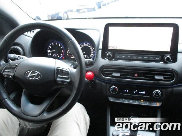 Hyundai The / новый New Kona Smart, 2021 14