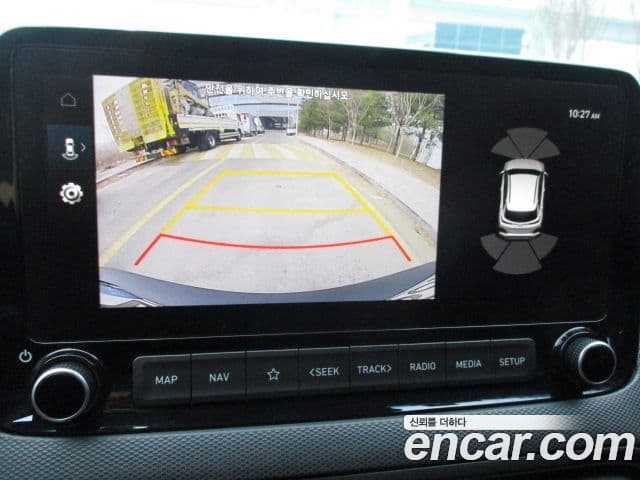 Hyundai The / новый New Kona Smart, 2021 15