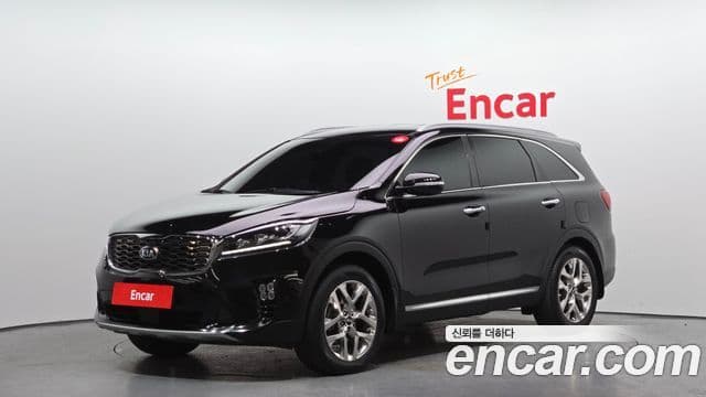 Kia The / новый New Sorento Master, 2020 1