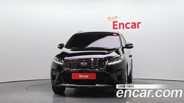 Kia The / новый New Sorento Master, 2020 3