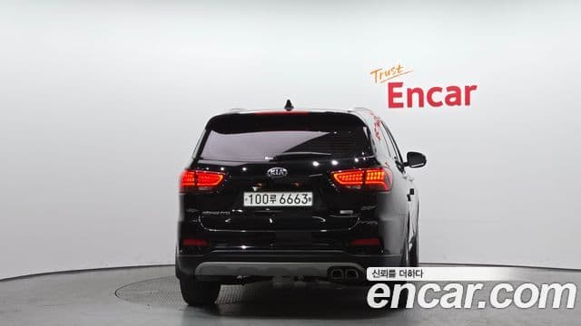 Kia The / новый New Sorento Master, 2020 4