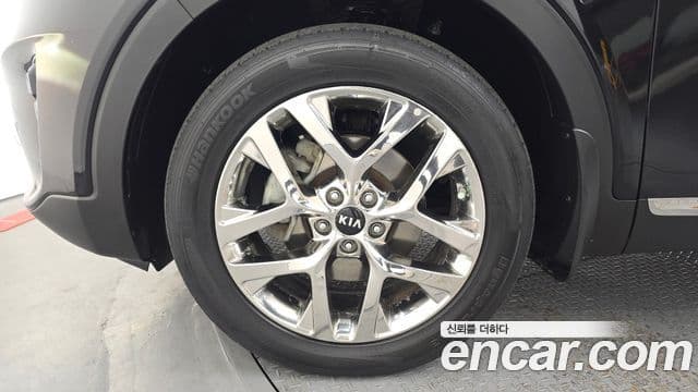 Kia The / новый New Sorento Master, 2020 все фото
