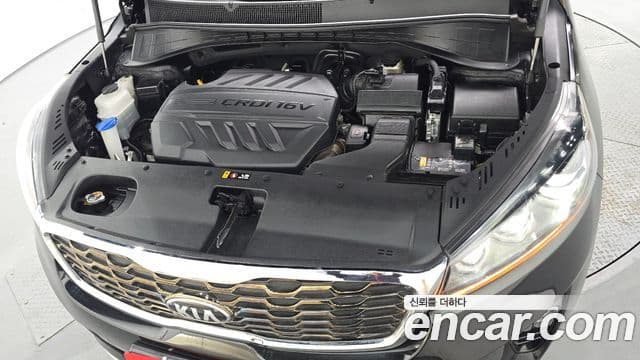 Kia The / новый New Sorento Master, 2020 6