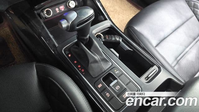 Kia The / новый New Sorento Master, 2020 9