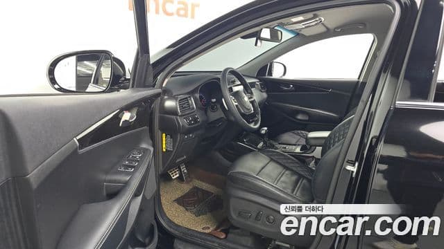 Kia The / новый New Sorento Master, 2020 10