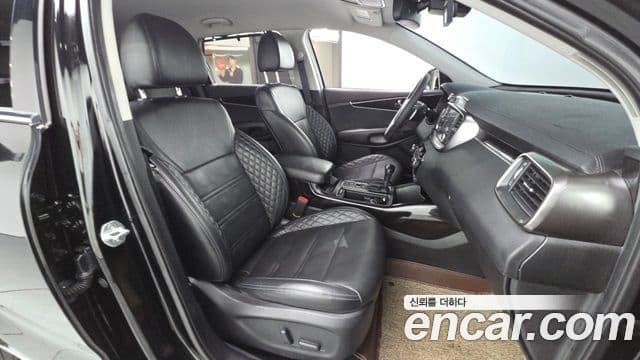 Kia The / новый New Sorento Master, 2020 11