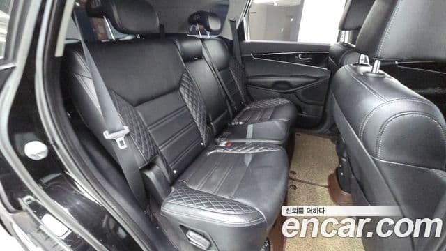 Kia The / новый New Sorento Master, 2020 12