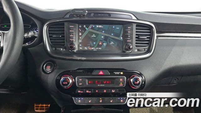 Kia The / новый New Sorento Master, 2020 14