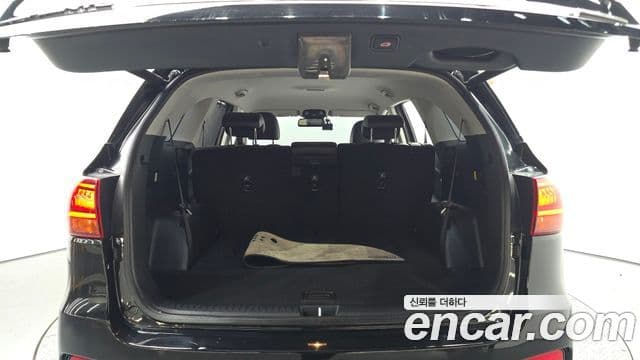 Kia The / новый New Sorento Master, 2020 20