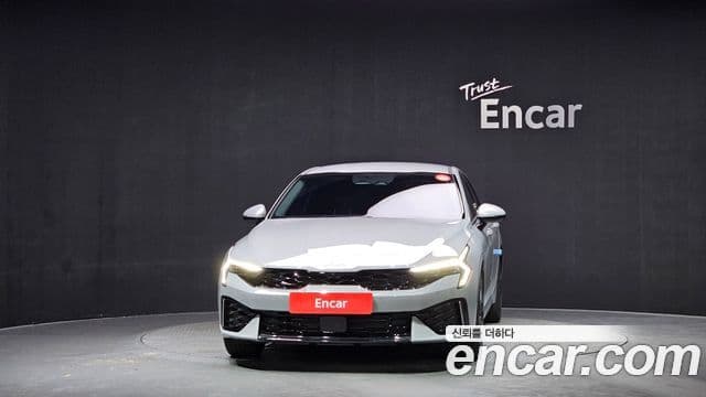 Kia The / новый New K5 гибрид 3세대 Noblesse, 2026 3