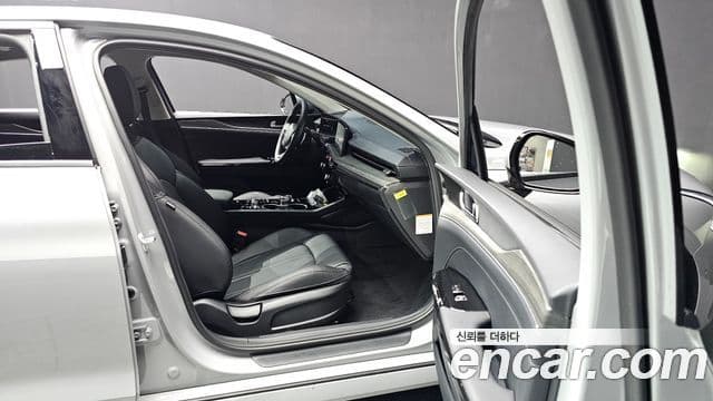 Kia The / новый New K5 гибрид 3세대 Noblesse, 2026 11