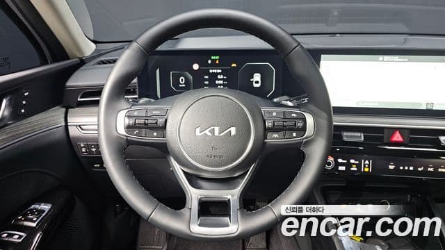 Kia The / новый New K5 гибрид 3세대 Noblesse, 2026 14